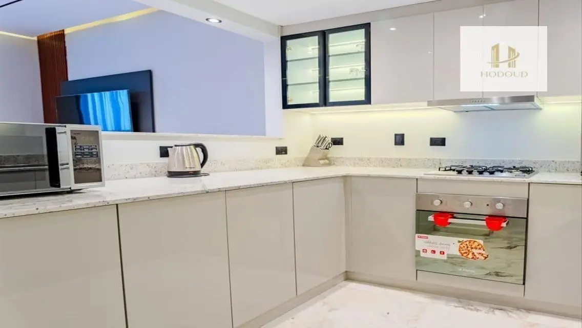 Stylish Apartment for Sale with Central Air Conditioning and Security