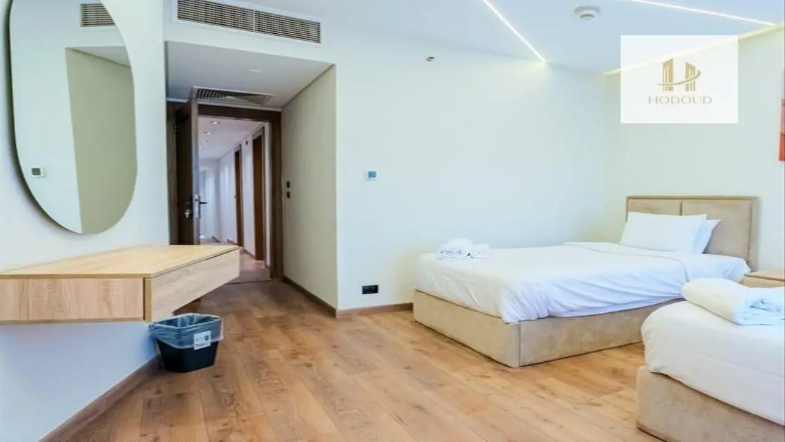 Stylish Apartment for Sale with Central Air Conditioning and Security