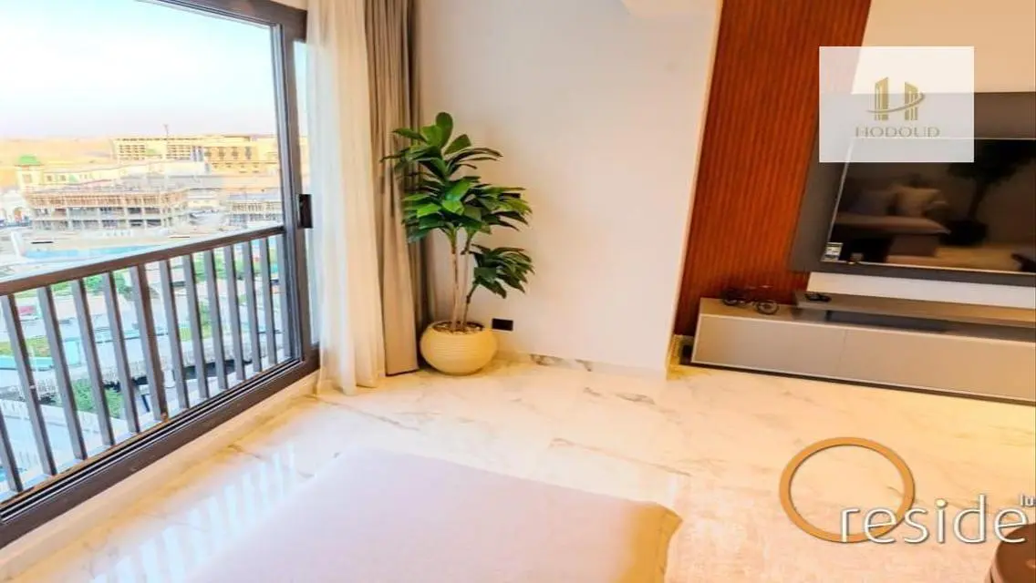 Stylish Apartment for Sale with Central Air Conditioning and Security