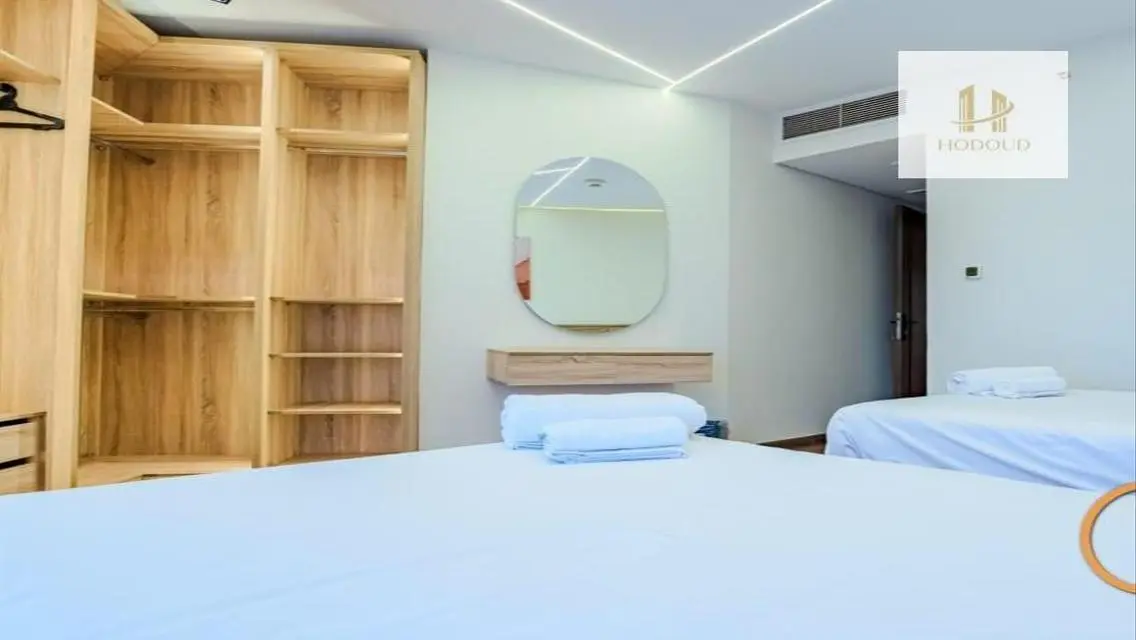Stylish Apartment for Sale with Central Air Conditioning and Security