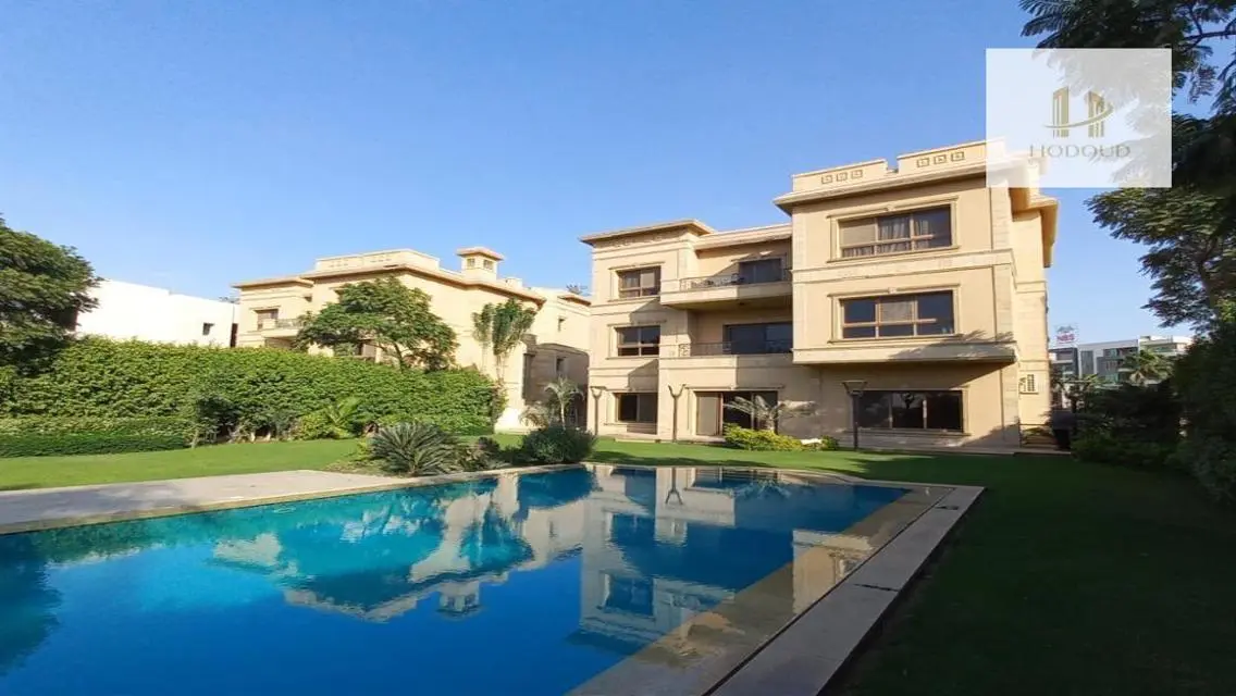Luxury Modern Villa for Sale