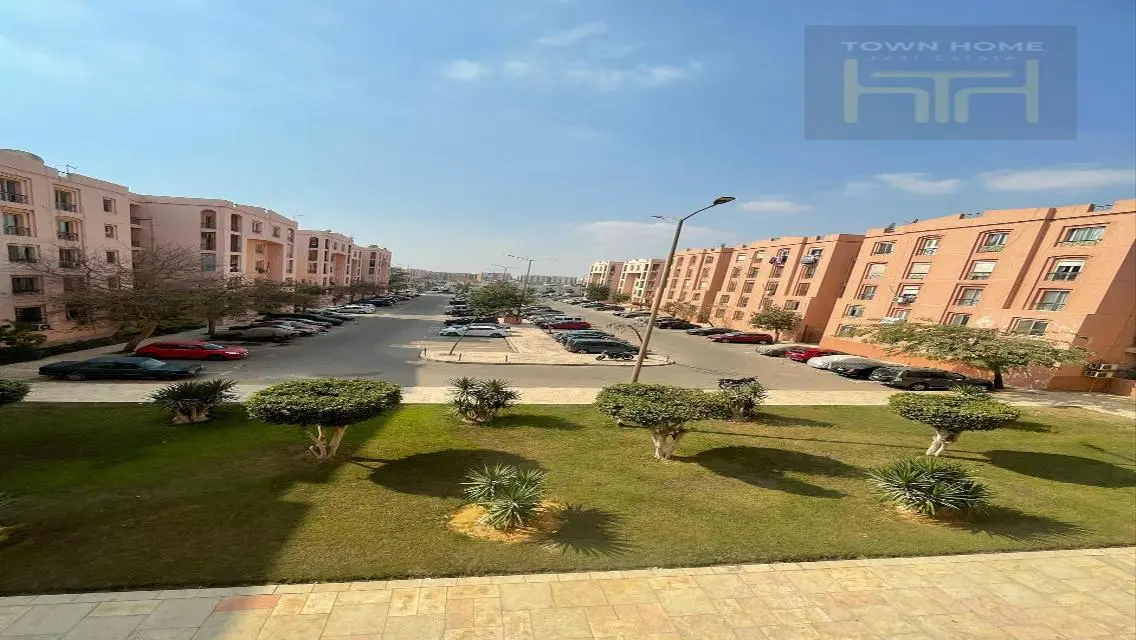 Luxury Apartment of 155 sqm for 25,000 EGP in City Center