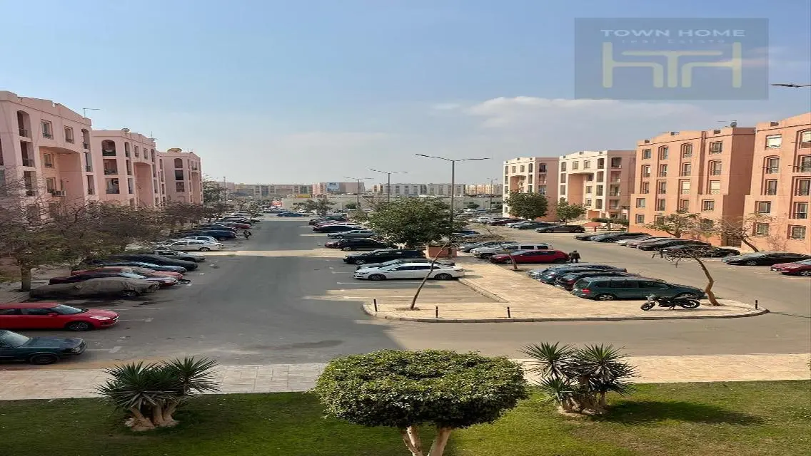 Luxury Apartment of 155 sqm for 25,000 EGP in City Center