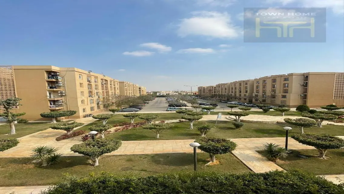 Luxury Apartment of 155 sqm for 25,000 EGP in City Center