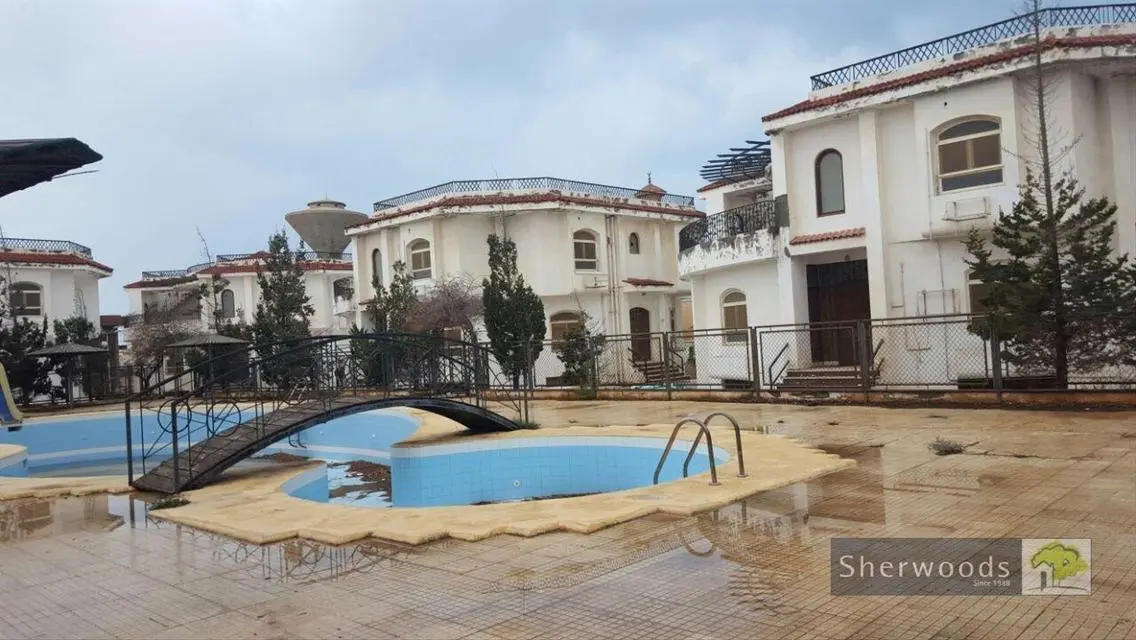 Luxurious Palace for Sale with Stunning Lakeside View