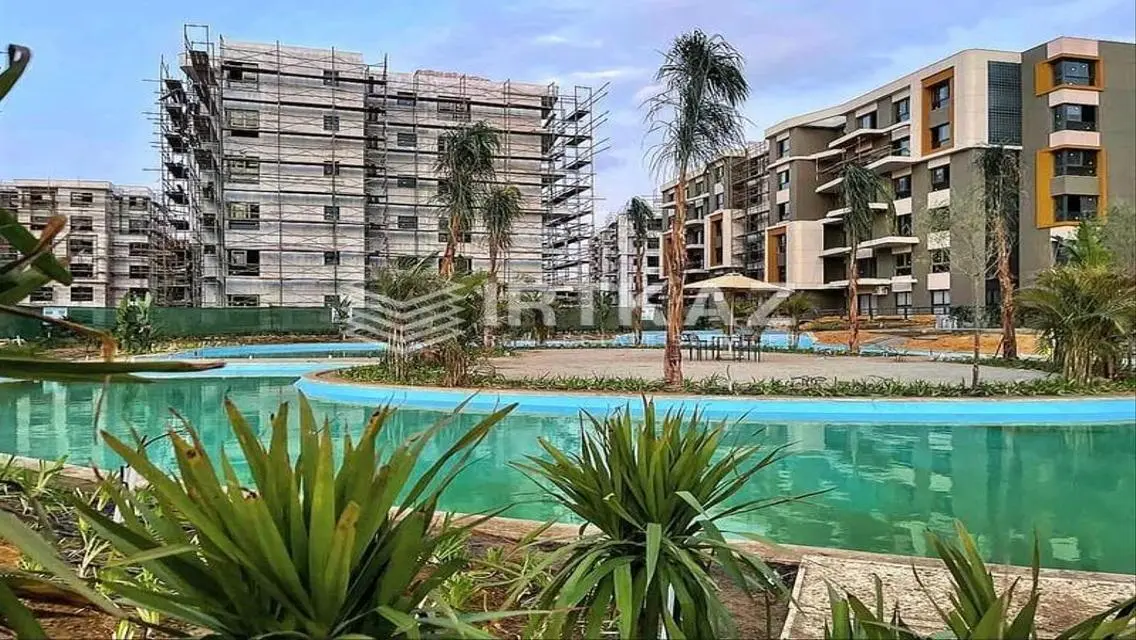 Luxury 3-Bedroom Apartment with Premium Amenities