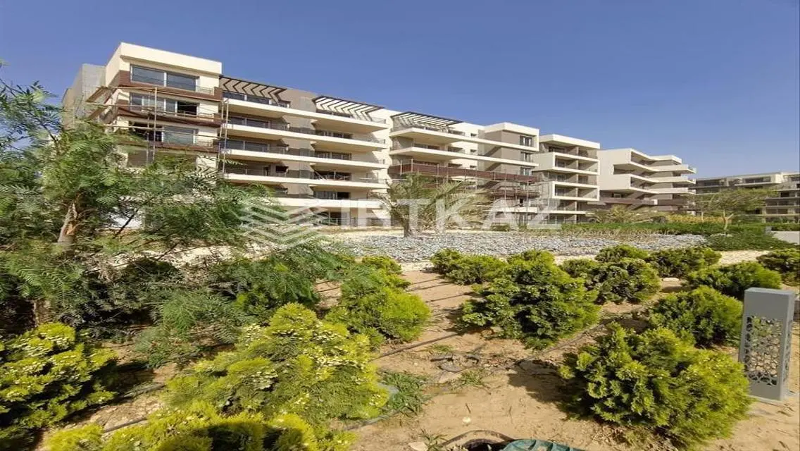 Luxury 3-Bedroom Apartment with Premium Amenities