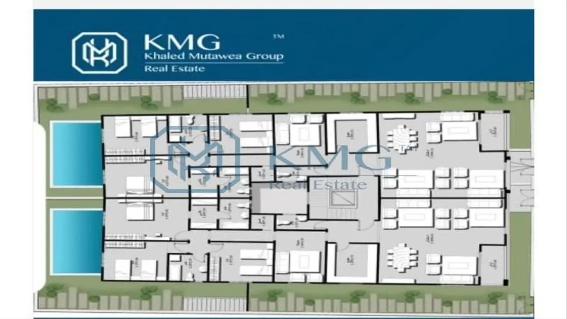 Luxurious Apartment in Zone 281 with Stunning View