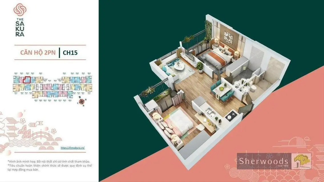 Spacious Apartment for Sale in a Prime Location