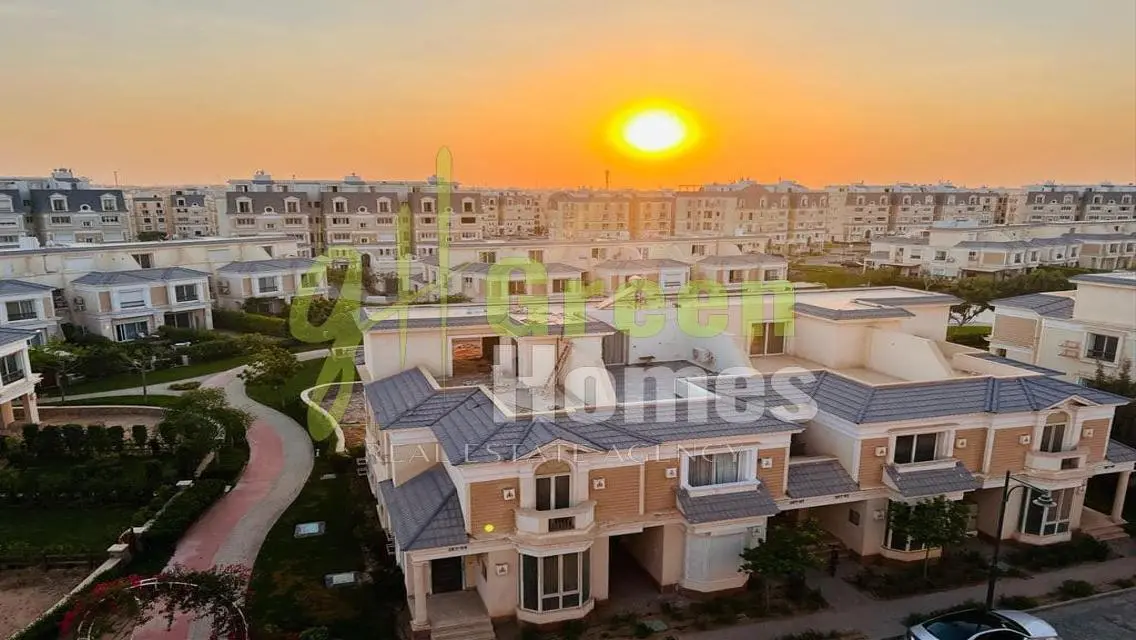 Luxury Villa for Sale in Green Home