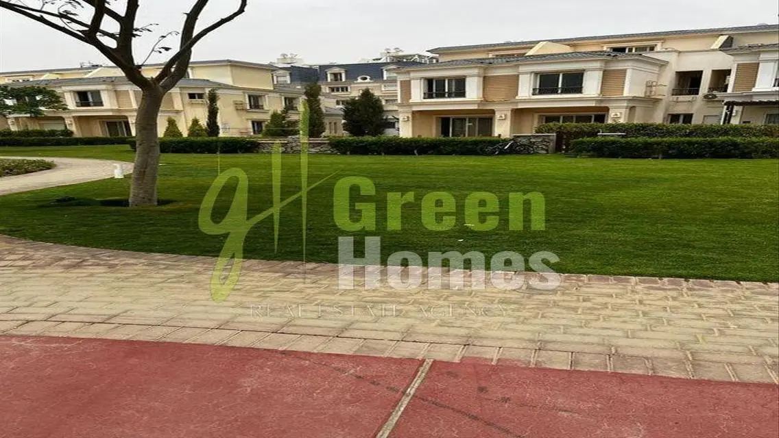 Luxury Villa for Sale in Green Home