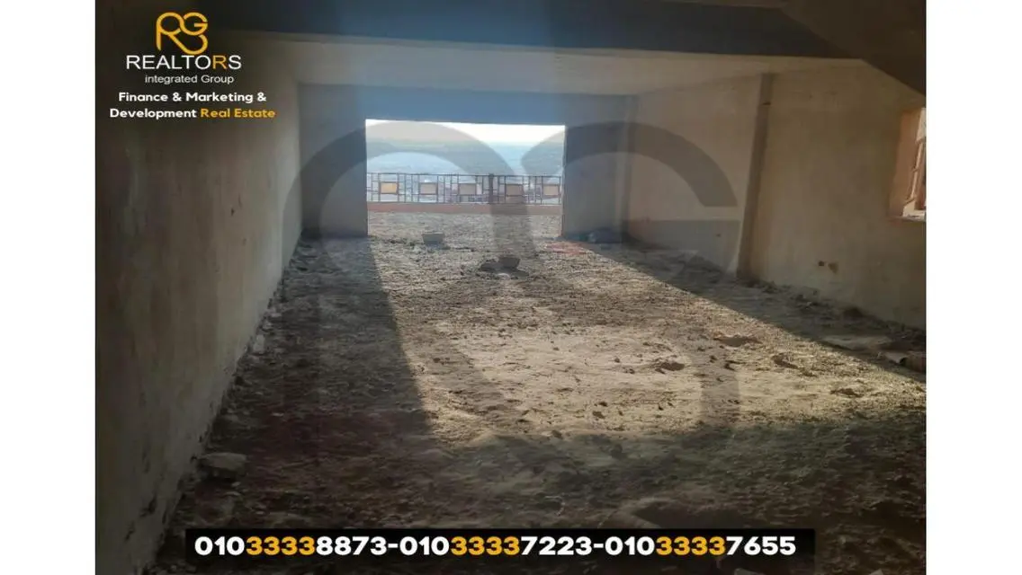 شقة فاخرة للبيع في موقع متميز