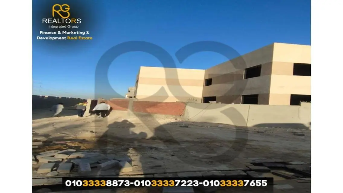 شقة فاخرة في بالم هايتس بمساحة 630 متر
