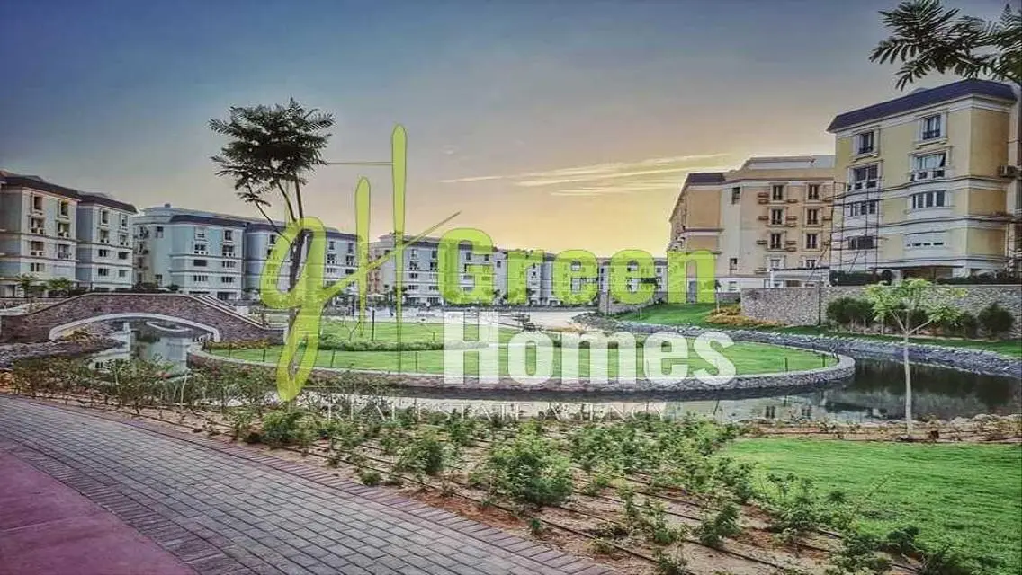 Stunning Green Home for Sale - 166 Sq. M.