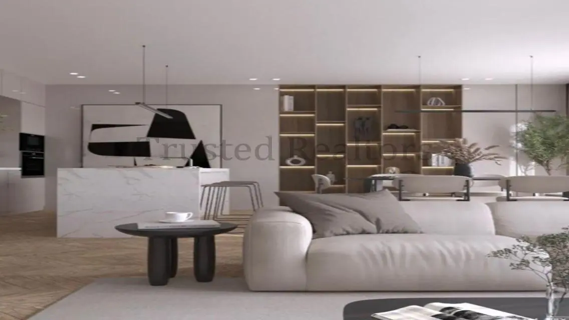 Luxury Apartment for Sale - 128 sqm