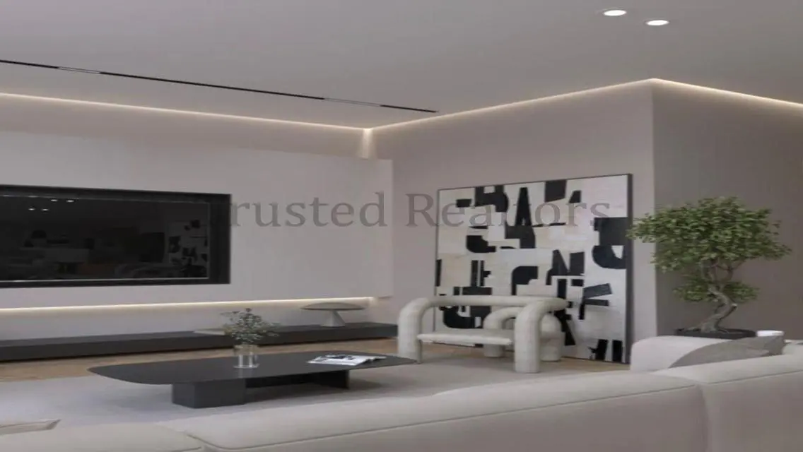 Luxury Apartment for Sale - 128 sqm