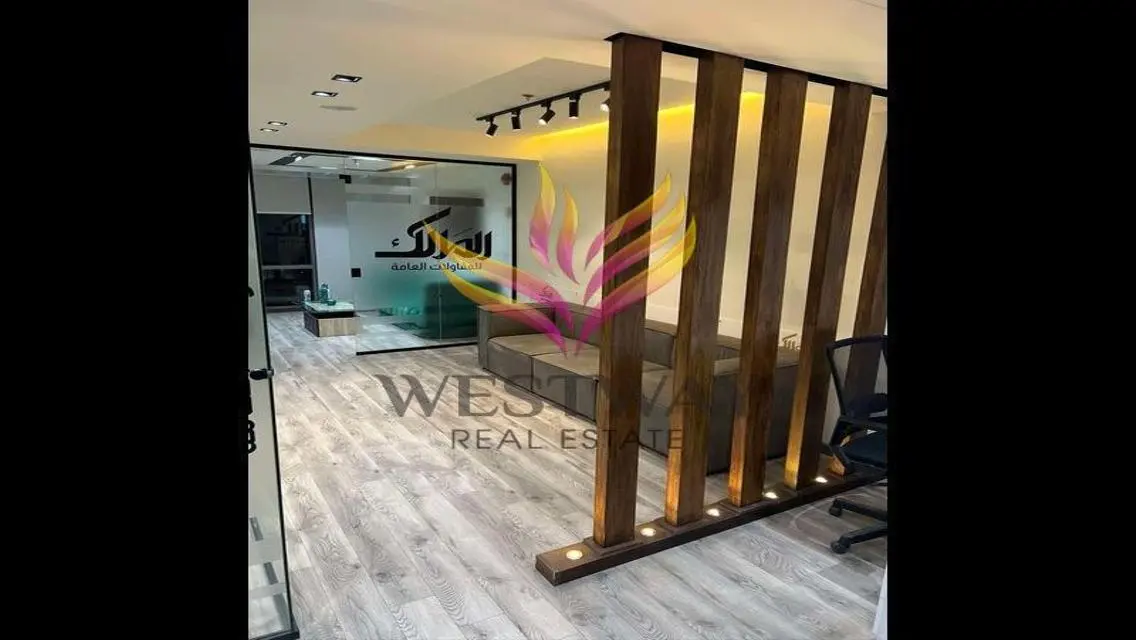 شقة مميزة بمساحة واسعة بسعر مناسب