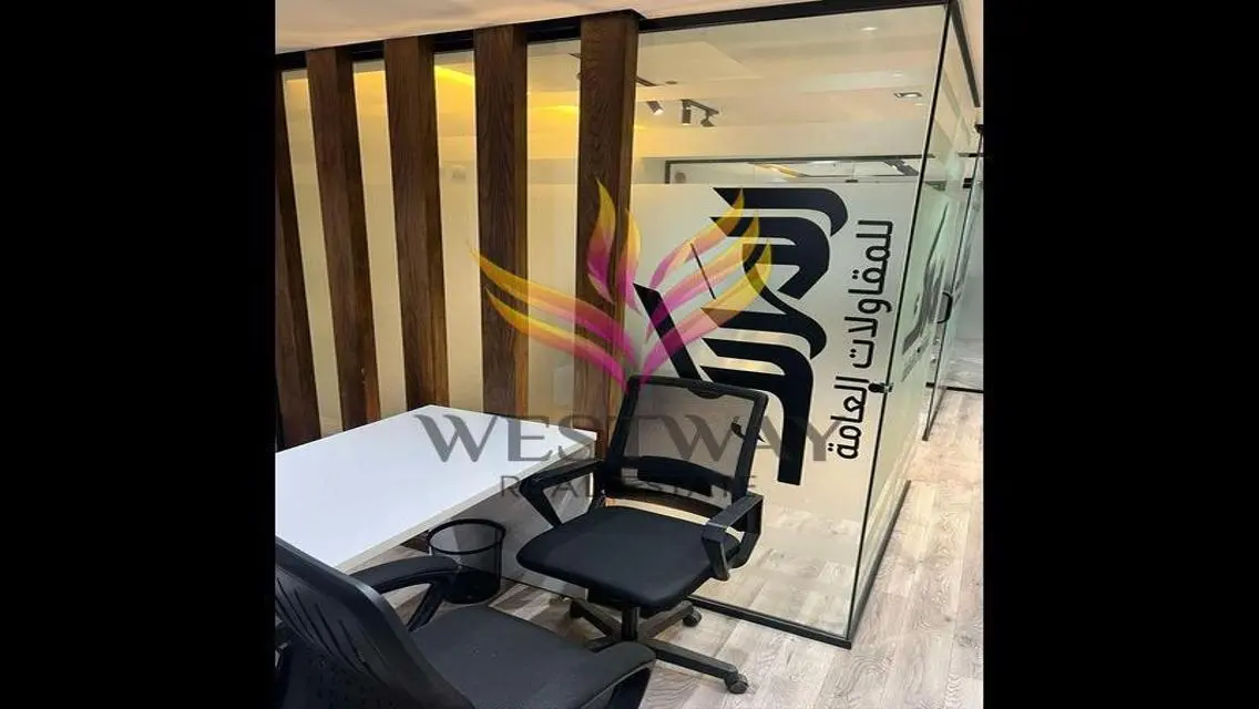 شقة مميزة بمساحة واسعة بسعر مناسب