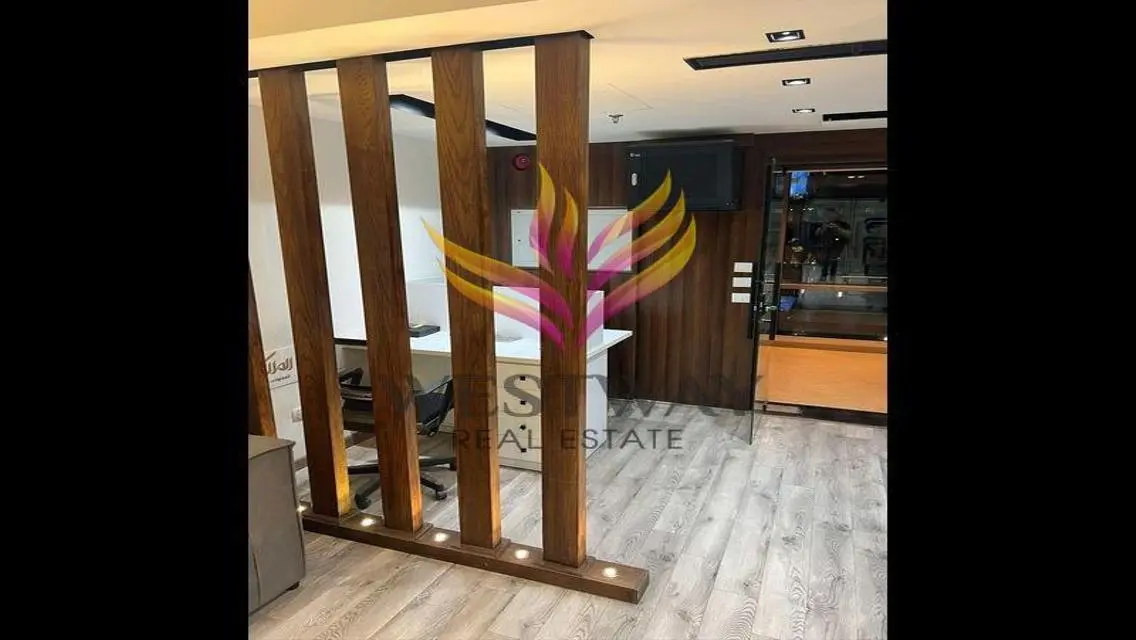 شقة مميزة بمساحة واسعة بسعر مناسب