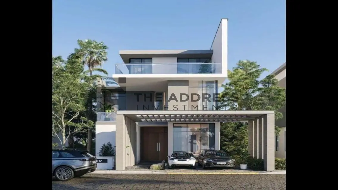 Luxury Villa for Sale in Azzar 68 - New Cairo