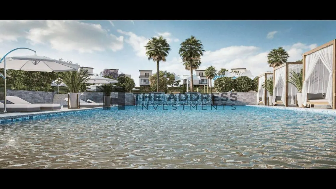 Luxury Villa for Sale in Azzar 68 - New Cairo