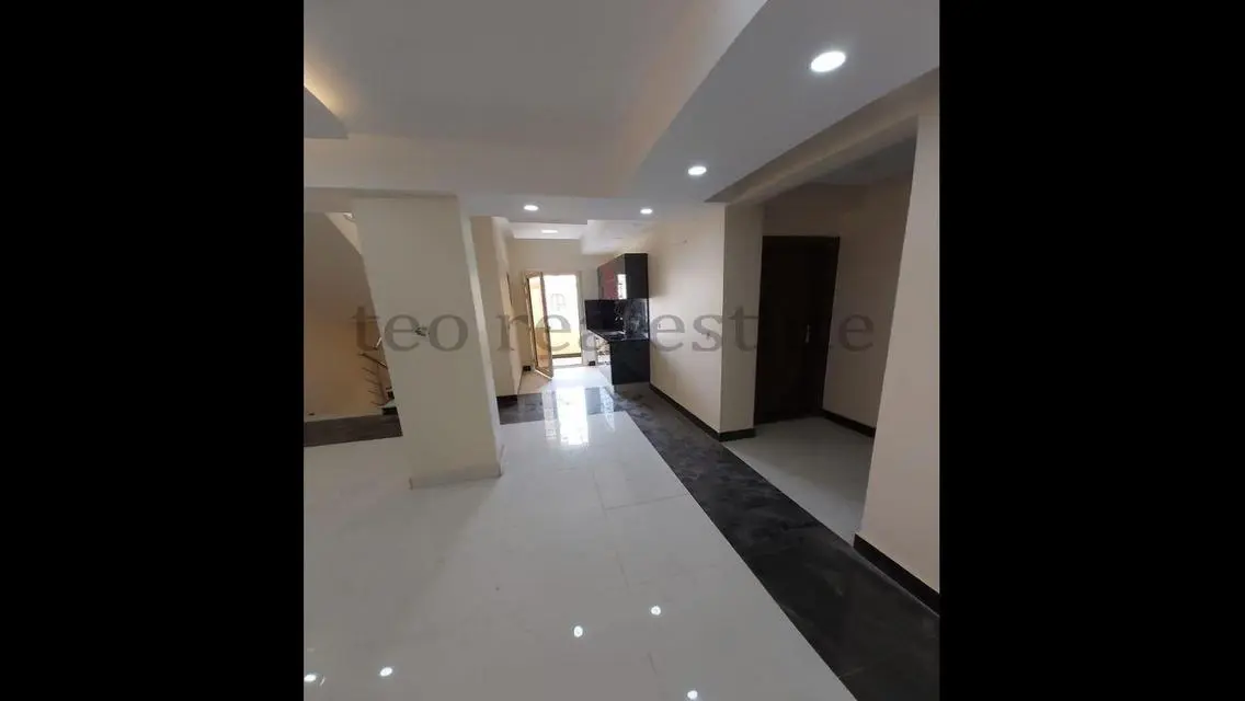Luxury Villa with Private Garden in Prime Location