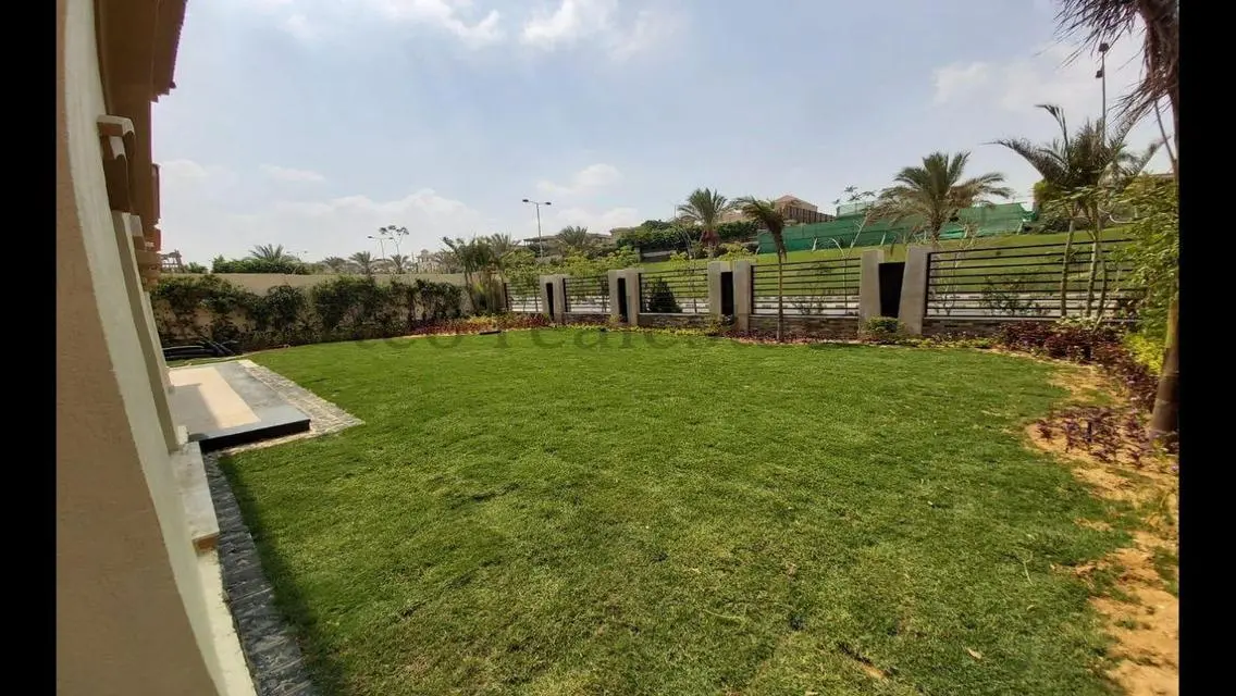 Luxury Villa with Private Garden in Prime Location
