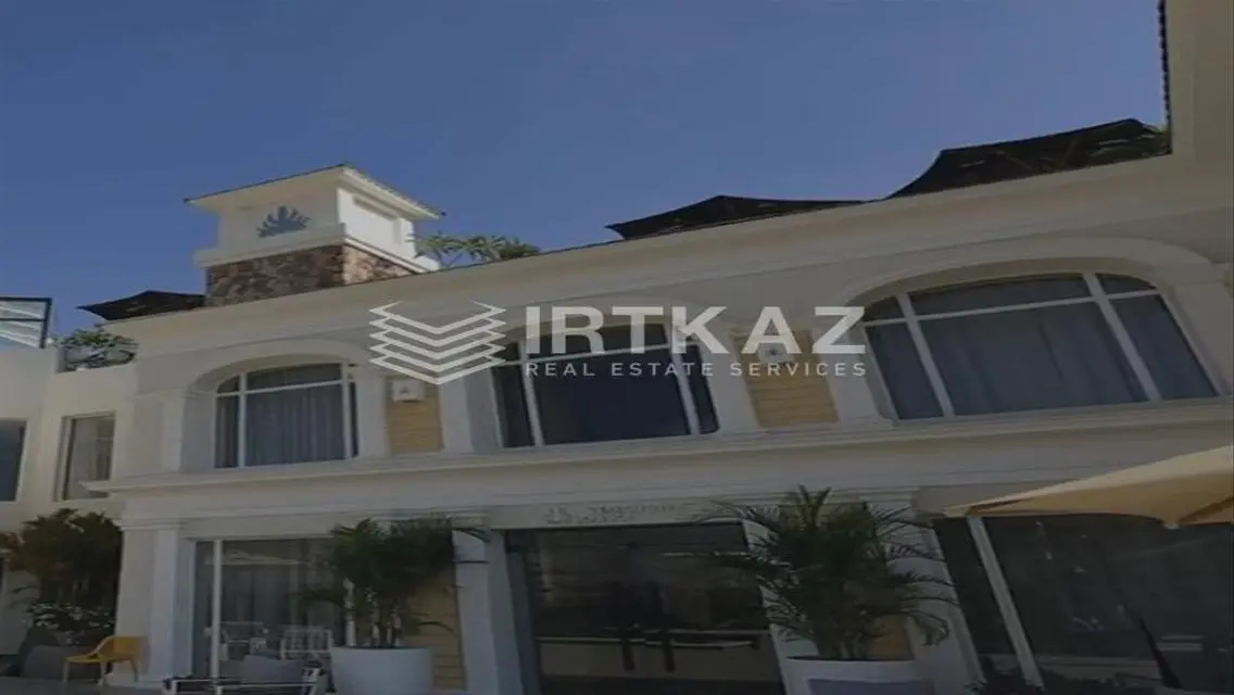فيلا رائعة بمساحة 280 متر في iCity- القاهرة الجديدة