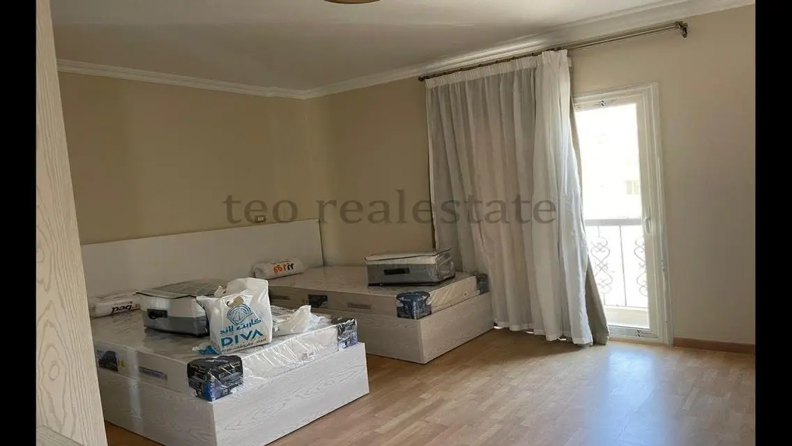 Stunning Apartment for Sale with Balcony and Garden