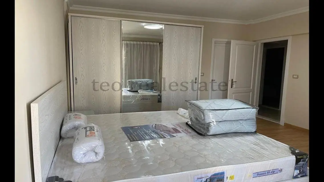 Stunning Apartment for Sale with Balcony and Garden