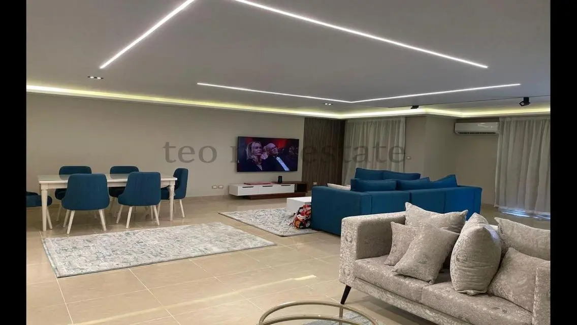 Stunning Apartment for Sale with Balcony and Garden