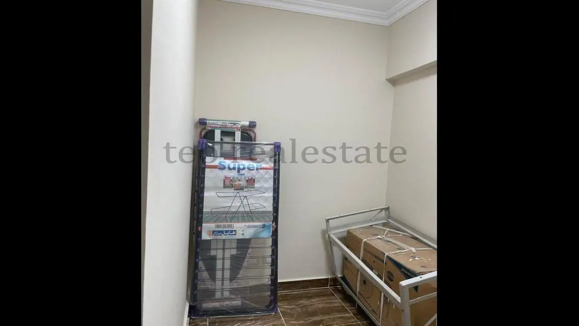Stunning Apartment for Sale with Balcony and Garden
