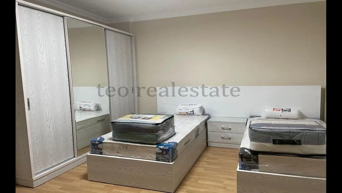 Stunning Apartment for Sale with Balcony and Garden
