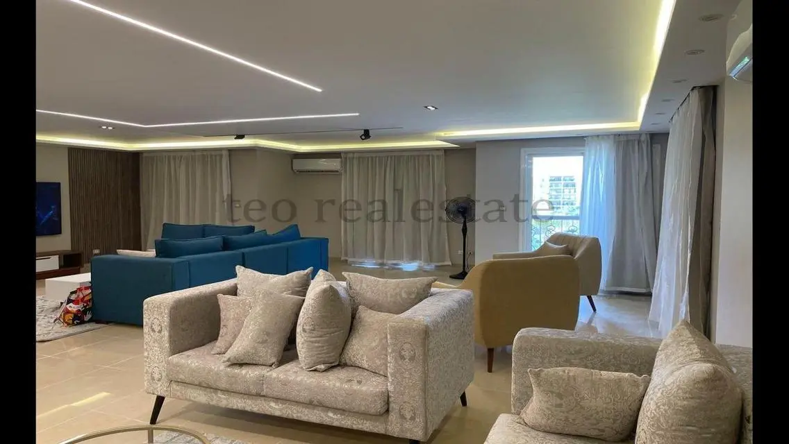 Stunning Apartment for Sale with Balcony and Garden