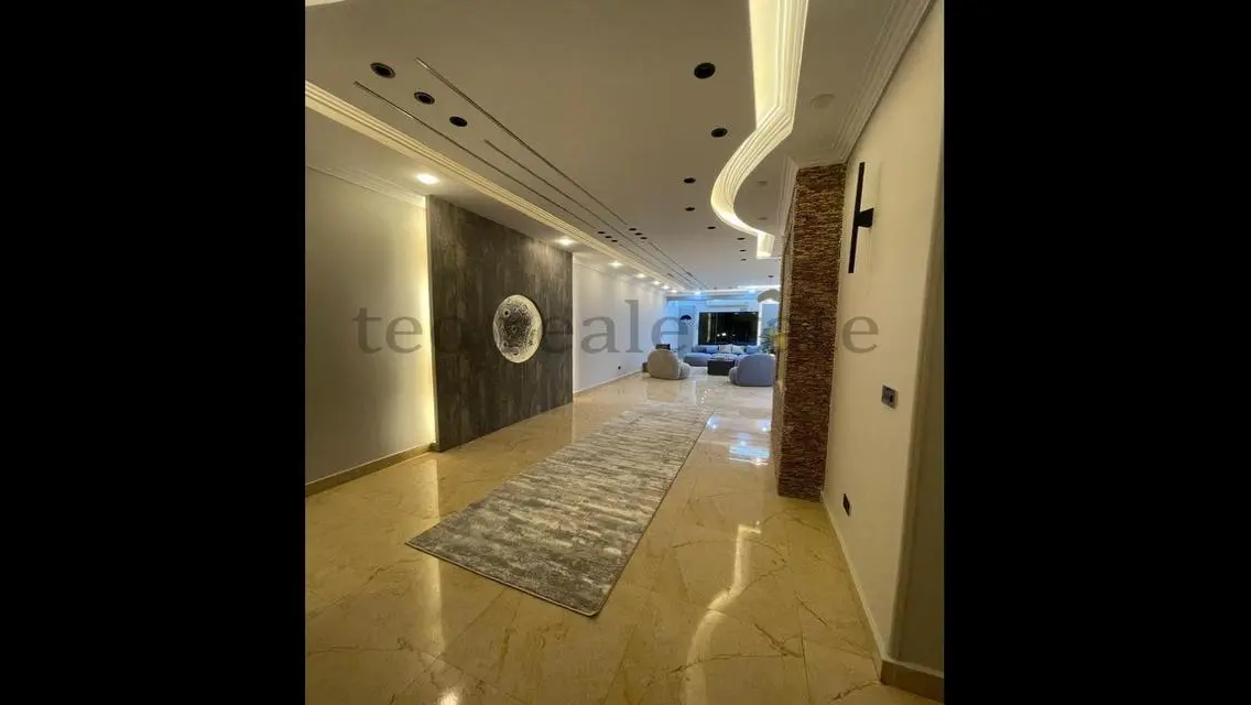 Stunning Apartment with Private Garden and Pool