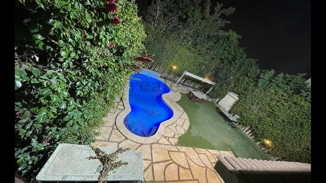 Stunning Apartment with Private Garden and Pool