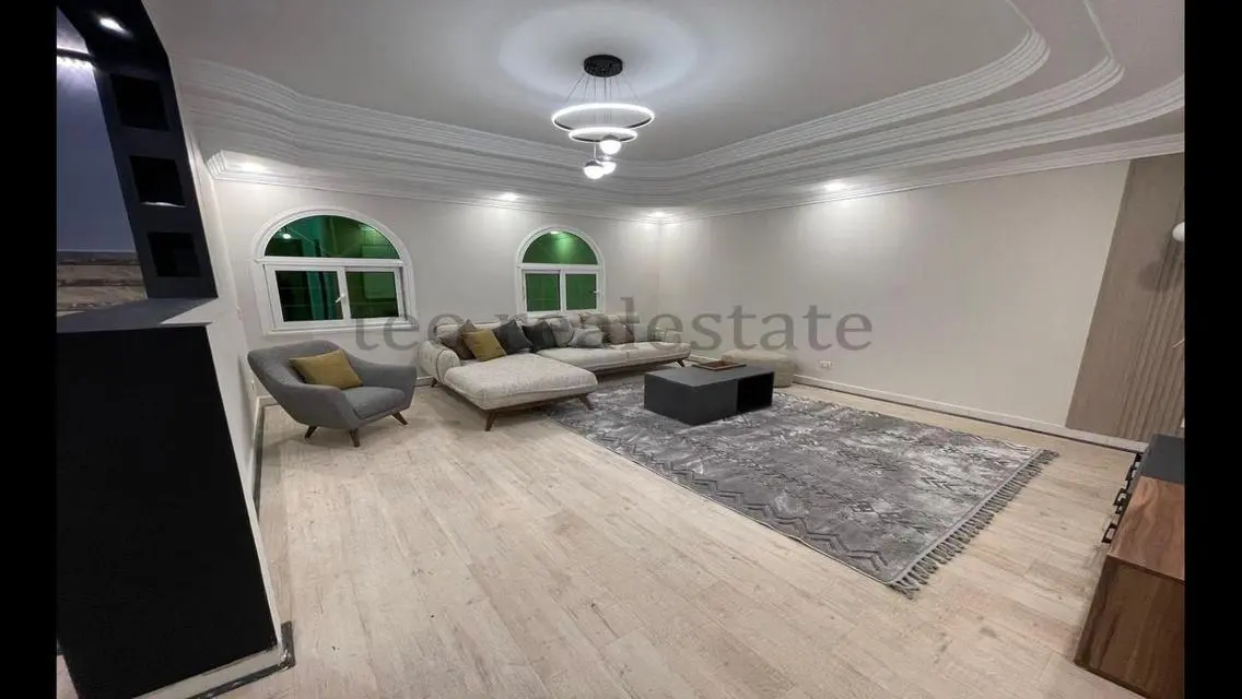 Stunning Apartment with Private Garden and Pool