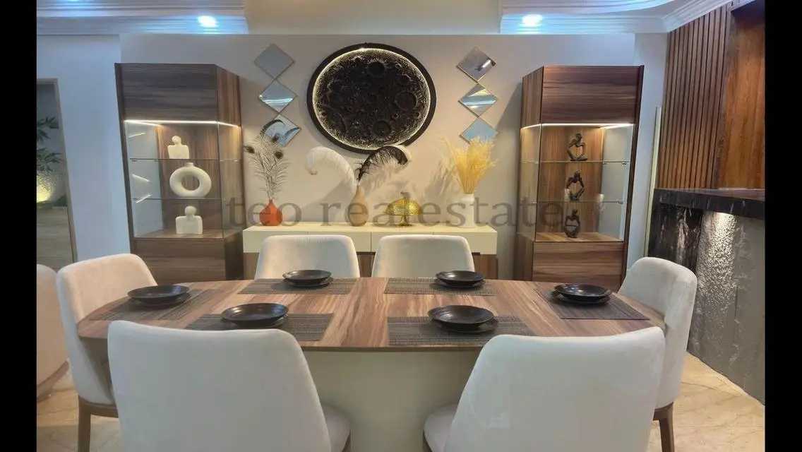 Stunning Apartment with Private Garden and Pool