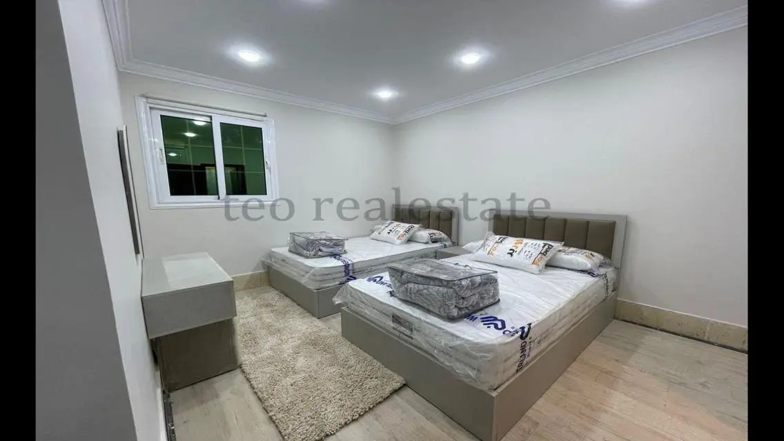 Stunning Apartment with Private Garden and Pool