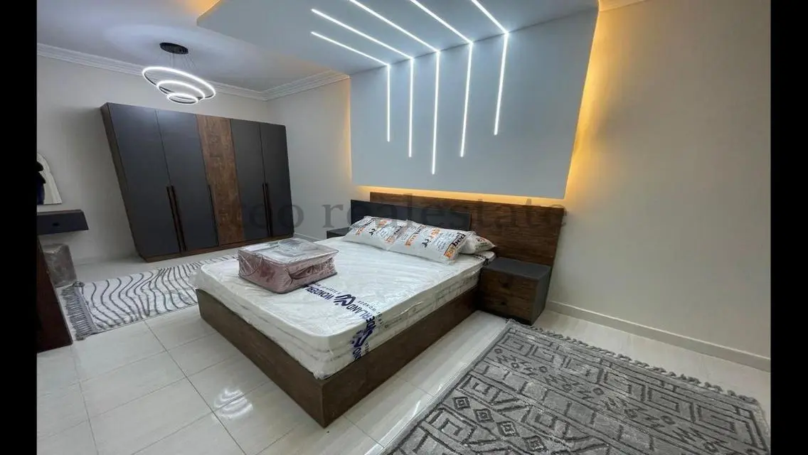 Stunning Apartment with Private Garden and Pool