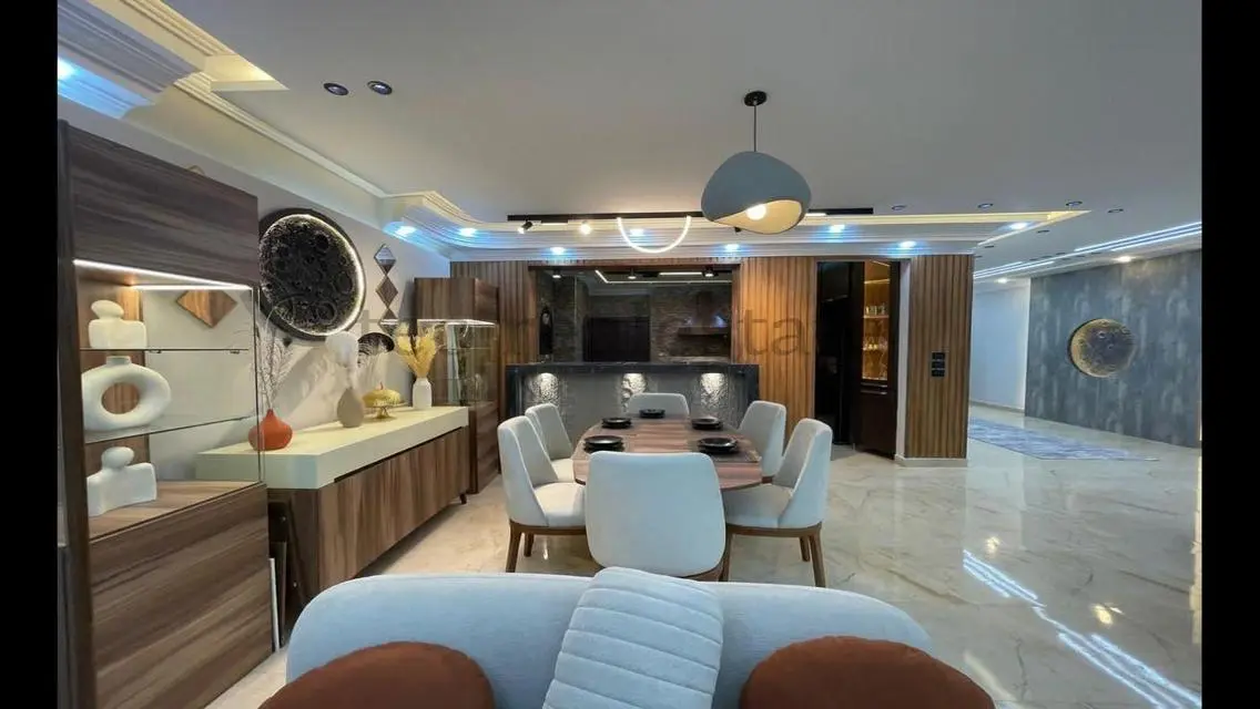 Stunning Apartment with Private Garden and Pool