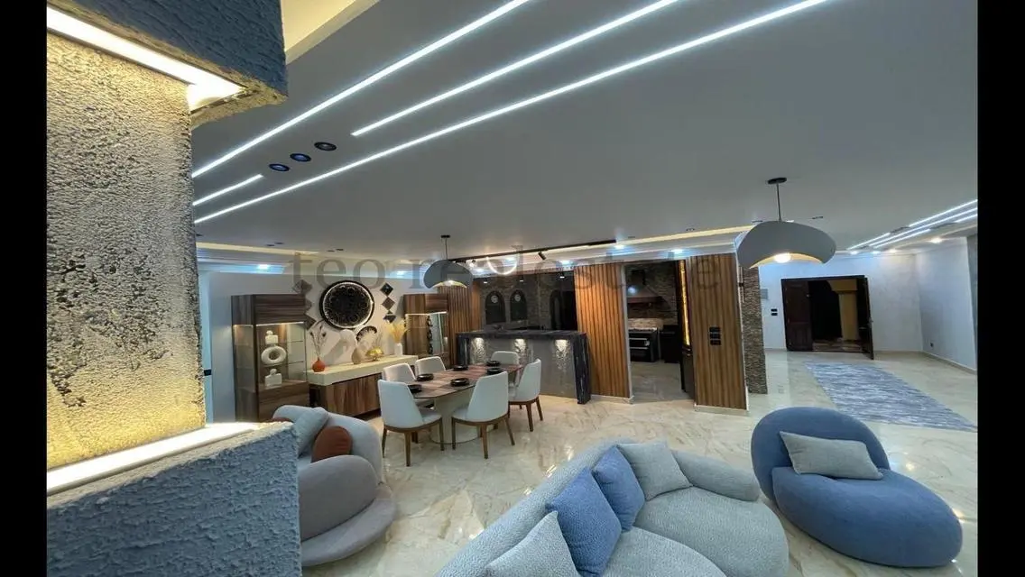 Stunning Apartment with Private Garden and Pool