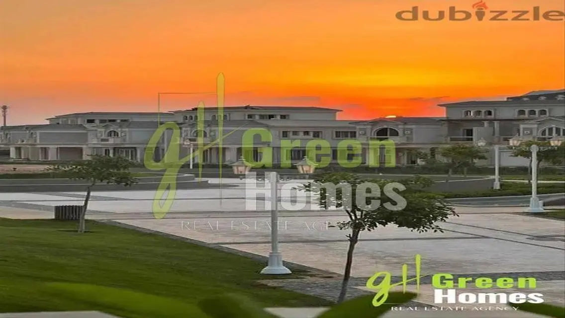 Green Home 2016 with All Amenities