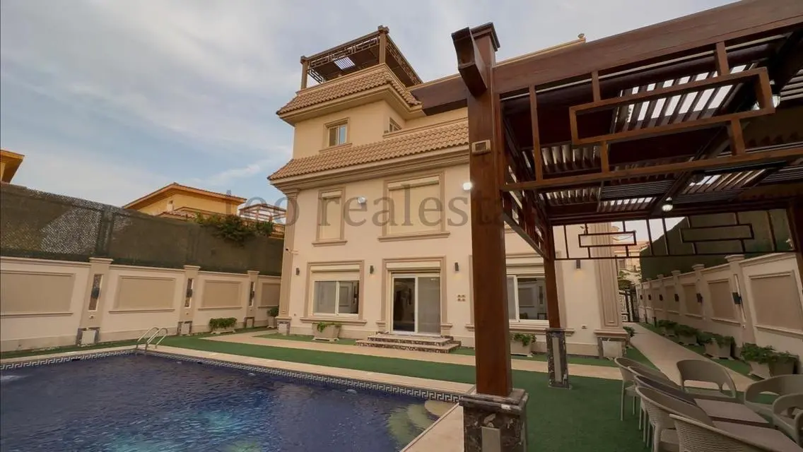 high end villa that has every feature for sale