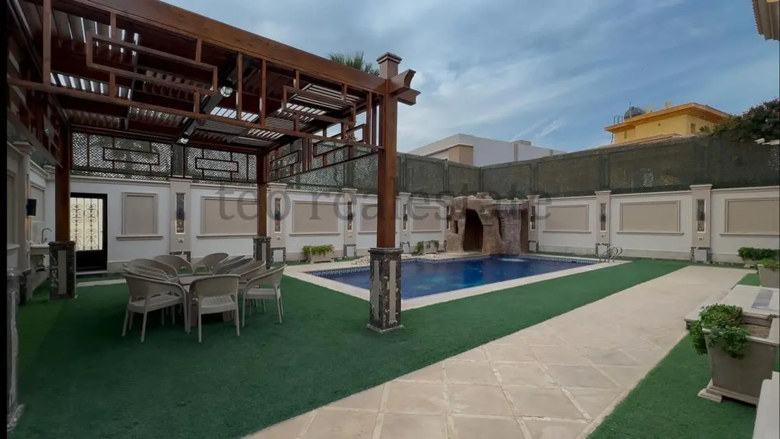high end villa that has every feature for sale