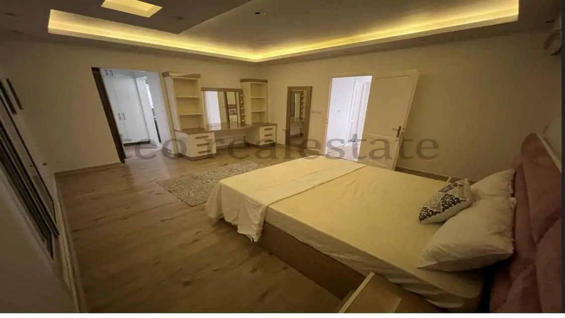 ultra lux and wide apartment for rent in rehab 2