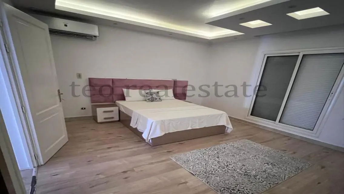 ultra lux and wide apartment for rent in rehab 2