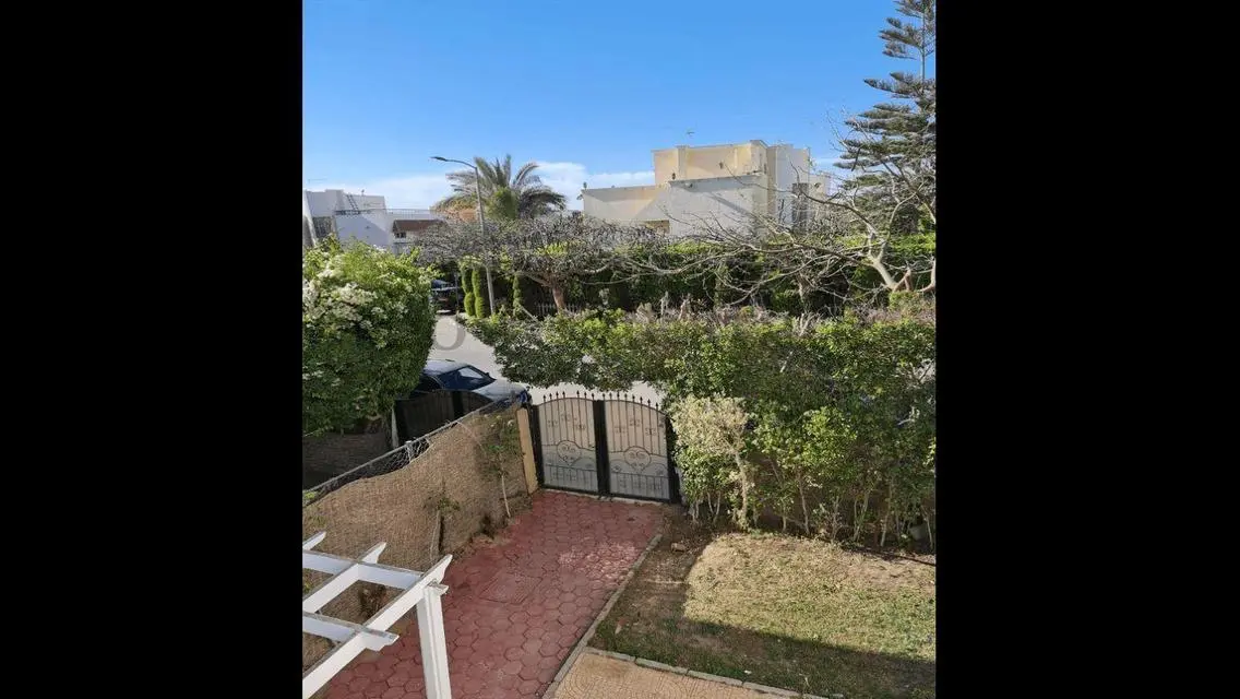 furnished villa for rent with a special price