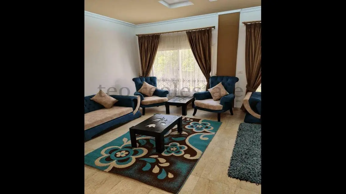 furnished villa for rent with a special price
