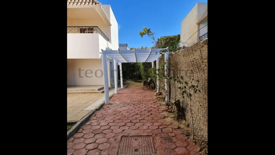 furnished villa for rent with a special price